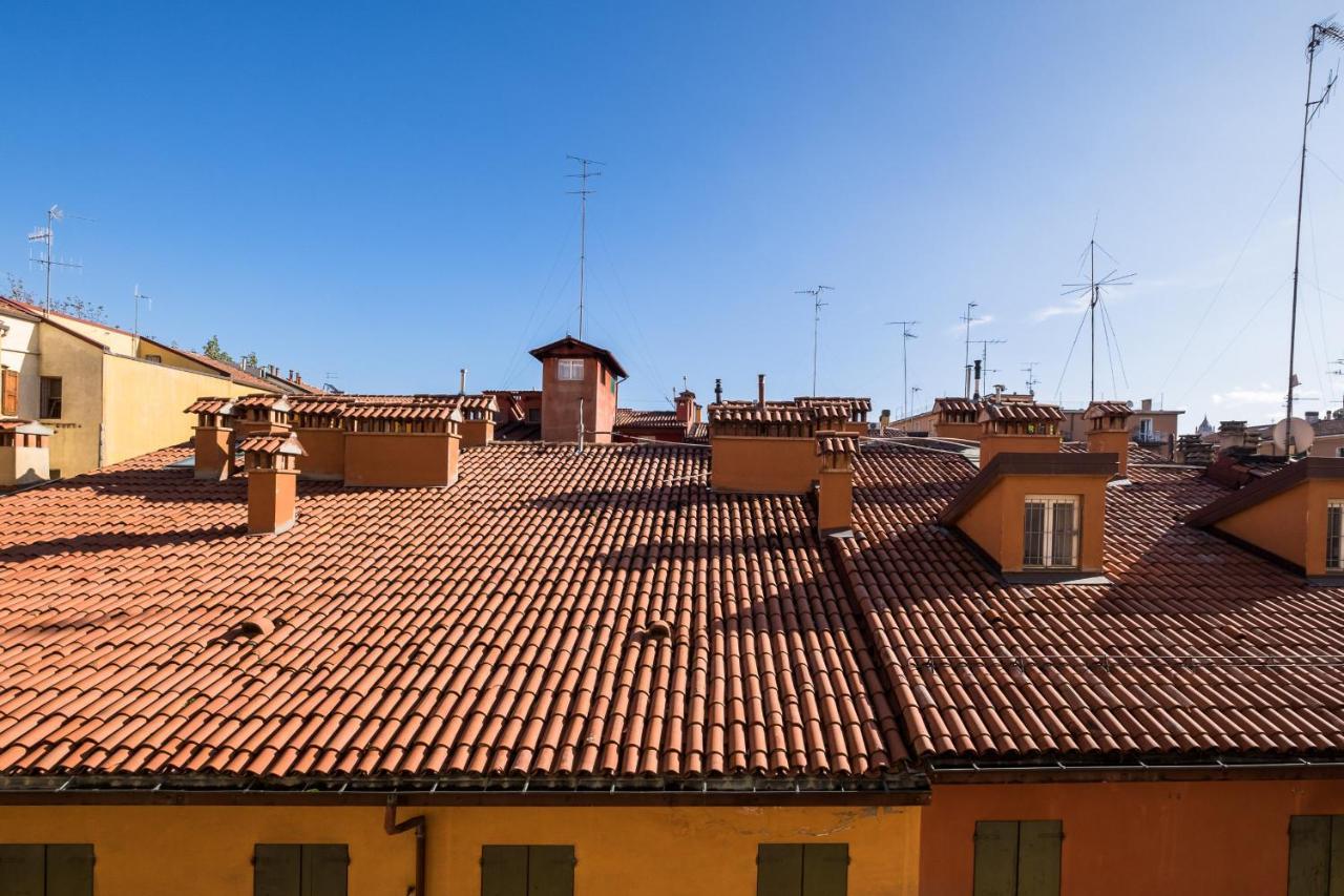 볼로냐 Residenza Del Reno By Wonderful Italy 아파트 외부 사진