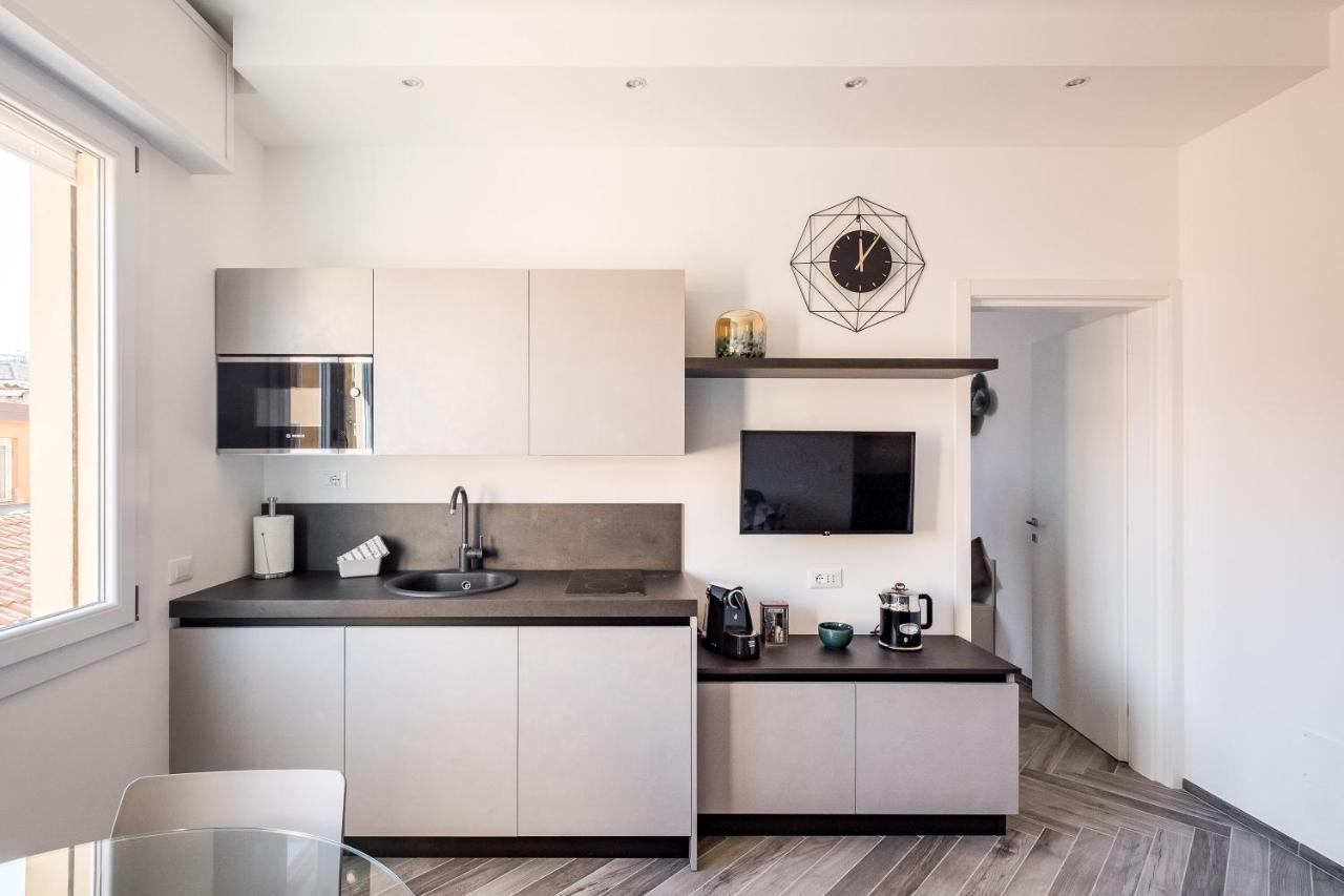 볼로냐 Residenza Del Reno By Wonderful Italy 아파트 외부 사진