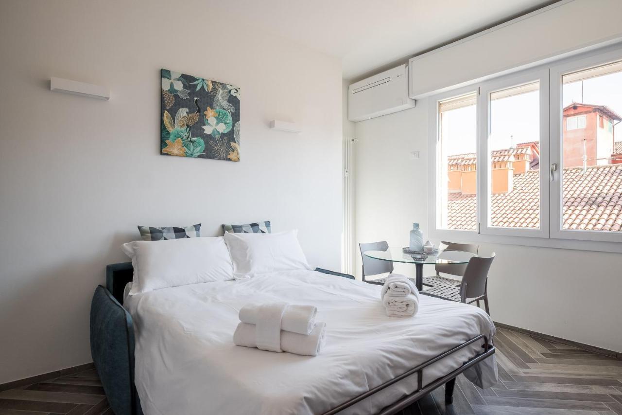 볼로냐 Residenza Del Reno By Wonderful Italy 아파트 외부 사진